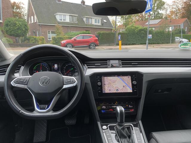 Volkswagen PASSAT Variant GTE Business Aut., Leder pack | Trekhaak | Camera