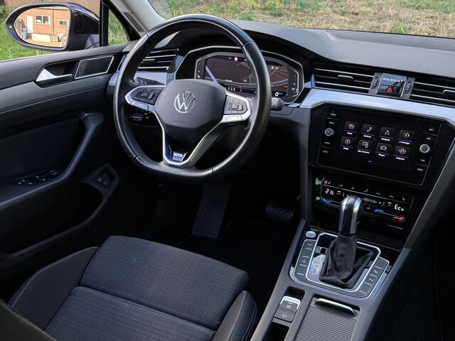 Volkswagen PASSAT Variant 218PK DSG HYBRID GTE BUSINESS CAMERA/NAVI/IQ-LIGHT