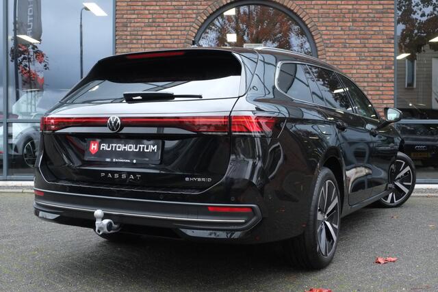 Volkswagen PASSAT Variant 1.5 eHybrid Elegance Business Trekhaak