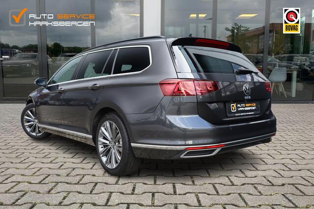 Volkswagen PASSAT Variant 1.4 TSI PHEV GTE Business | 360 Camera | ACC | Virtueel | 18 Inch |