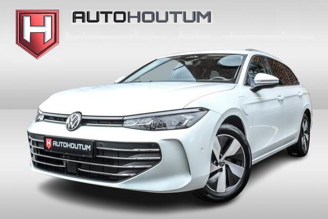 Volkswagen PASSAT Variant 1.5 eHybrid Elegance Business Trekhaak, Headup display, 360° Camera