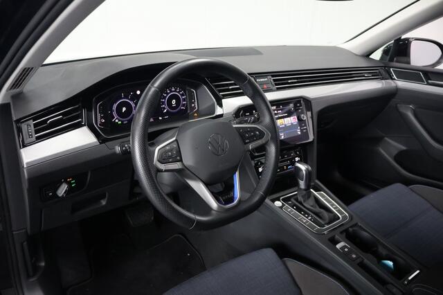 Volkswagen PASSAT 1.4 TSI PHEV GTE Business 218pk | ACC | LED | Virtual Cockpit
