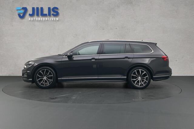 Volkswagen PASSAT Variant 1.4 TSI Highline Business R | Panoramadak | Stoelverwarming | Lederen bekleding | Trekhaak
