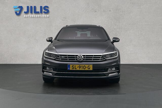 Volkswagen PASSAT Variant 1.4 TSI Highline Business R | Panoramadak | Stoelverwarming | Lederen bekleding | Trekhaak