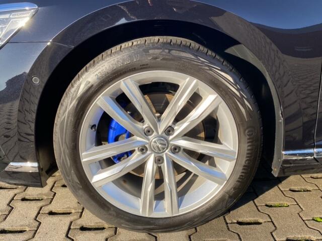 Volkswagen PASSAT 1.4 TSI DSG GTE TREKHAAK/CAMERA/NAVI/ACC/E-KLEP/STOELVERW