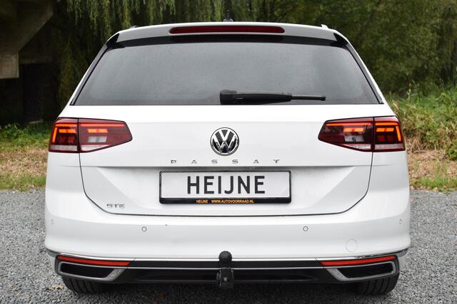 Volkswagen PASSAT Variant 218PK DSG HYBRID GTE BUSINESS TREKHAAK/NAVI/CAMERA