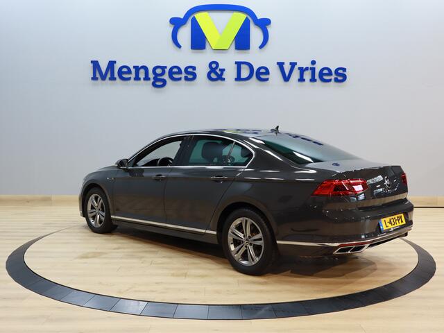 Volkswagen PASSAT 1.5 TSI R-Line Business + Airco ECC | Sub woofer | LED | Adaptive Cruise | Camera | Virtual | Isofix | NAP