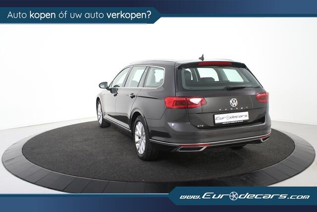 Volkswagen PASSAT Variant 1.4 TSI PHEV GTE Highline *1ste Eigenaar*Leer*Navigatie*Trekhaak*