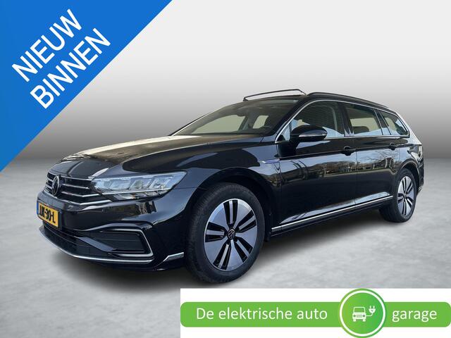 Volkswagen PASSAT Variant 1.4 TSI PHEV GTE Business | Panoramadak | Camera | Stoelverwarming |