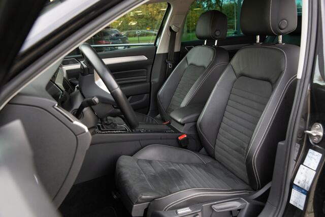 Volkswagen PASSAT Variant 1.5 TSI Elegance , Adap. cruise, Virtual cockpit, Trekhaak,