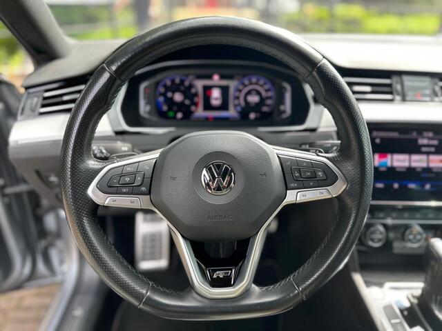 Volkswagen PASSAT 1.5 TSI | Business R-Line | LED | Camera | Leder | DigiDash |