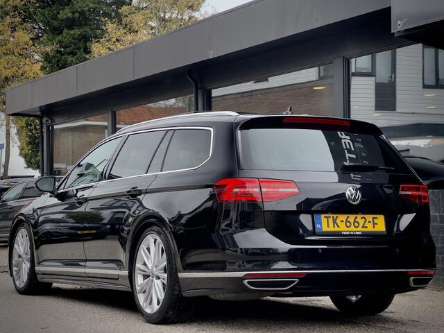 Volkswagen PASSAT Variant 2.0 TDI ACTIE! BETAAL NU 50% 11450 DE REST IN 2JR RENTEVRIJ FINANCIEREN
