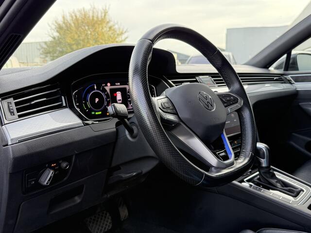 Volkswagen PASSAT Variant BWJ 2020 1.4 TSI 231 PK PHEV GTE Business APPLE CARPLAY | ANDROID AUTO | NAVI | CLIMA | ADAPTIVE CRUISE | LEDER | STOELVERW. | SCHUIF/KANTEL DAKJE | CAMERA | LMV | PDC