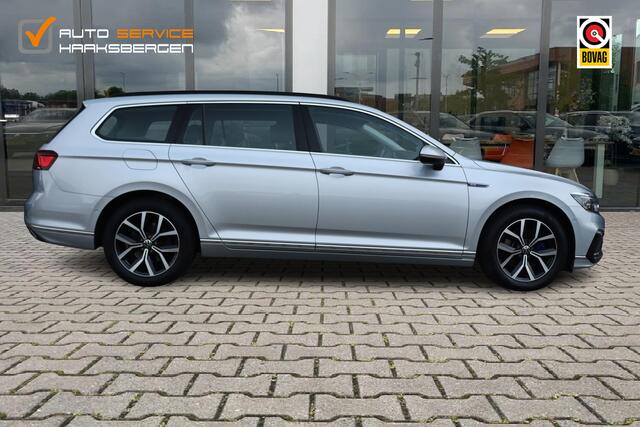 Volkswagen PASSAT Variant 1.4 TSI PHEV GTE Business | Pano | Trekhaak | Camera |