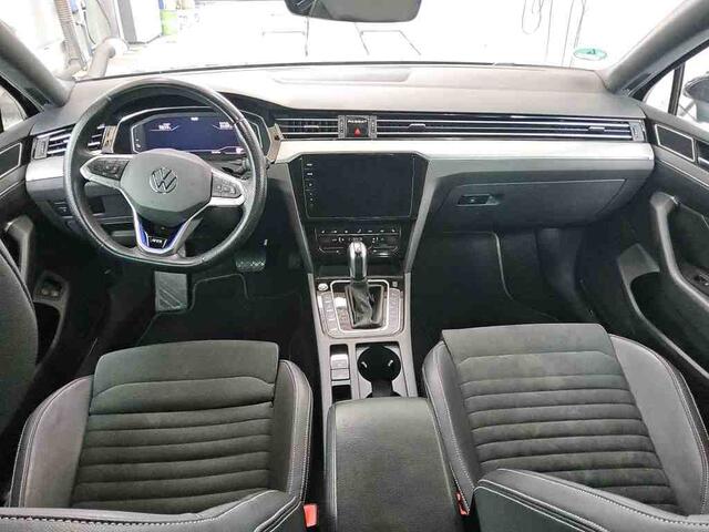 Volkswagen PASSAT Variant 1.4 TSI PHEV GTE Business | Wordt verwacht | Trekhaak | Keyless | 18" Licht metaal