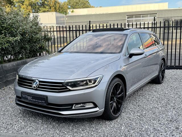 Volkswagen PASSAT Variant 1.5 TSI Highline Pano|ACC|Leer|Trekhaak|Matrix|Virtueel