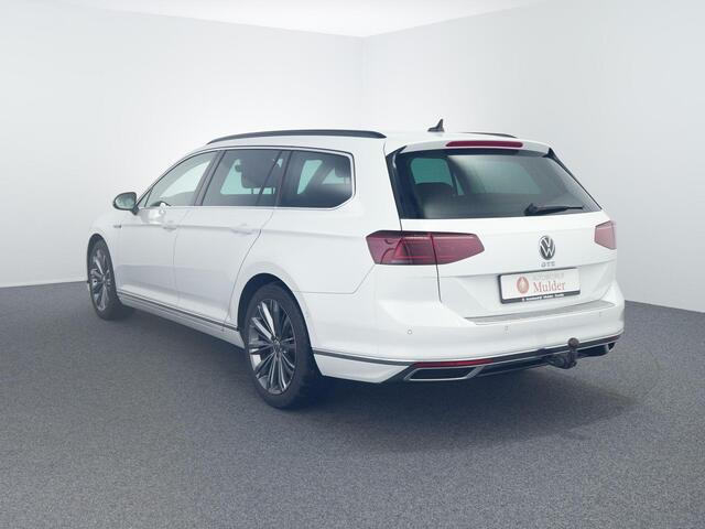 Volkswagen PASSAT 1.4 TSI PHEV GTE Business | Matrix IQ | Zwenkhaak | Carplay | 18inch |