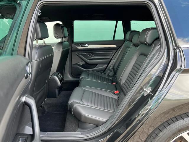 Volkswagen PASSAT 1.4 PHEV GTE, Highline, Virtual dashboard, Nappa leder, Matrix