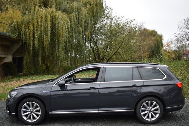 Volkswagen PASSAT Variant GTE 218PK DSG HYBRID GTE BUSINESS LEDER/CAMERA/IQ-LIGHT