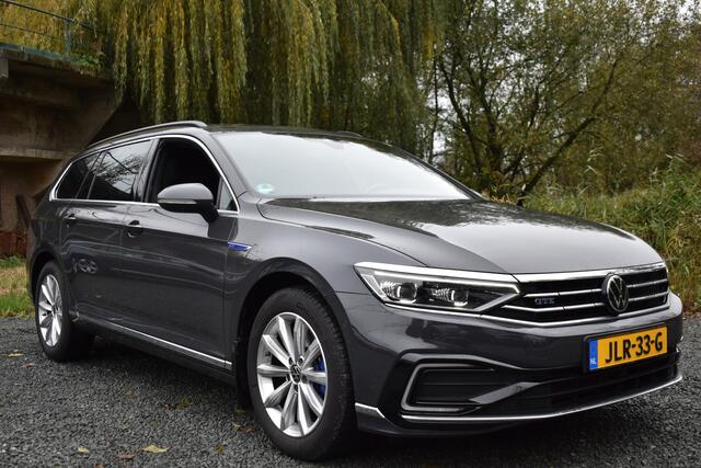 Volkswagen PASSAT Variant GTE 218PK DSG HYBRID GTE BUSINESS LEDER/CAMERA/IQ-LIGHT