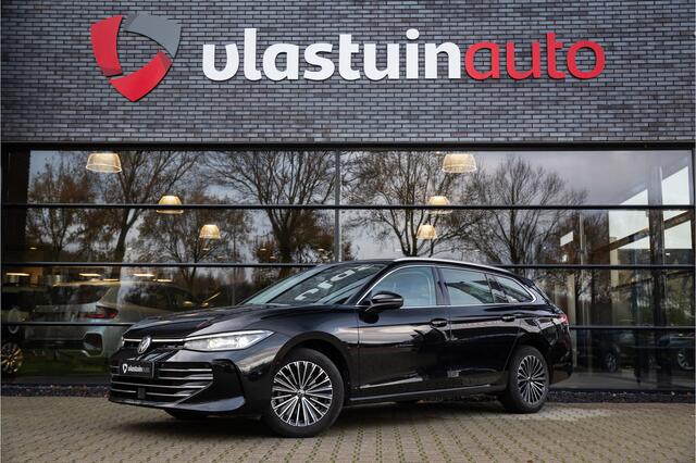 Volkswagen PASSAT Variant 1.5 eTSI Elegance , Adap. cruise, Head-up display, Massage stoelen,