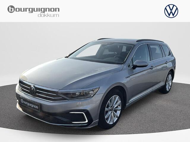 Volkswagen PASSAT Variant 1.4 TSI PHEV GTE Business | 218PK | Trekhaak | ACC | Elek. Klep |