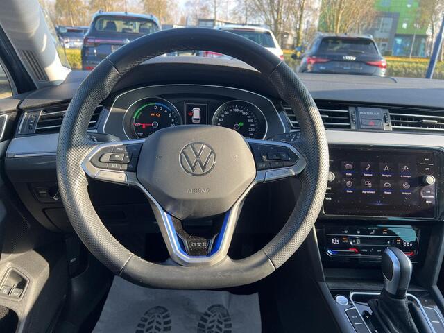 Volkswagen PASSAT Variant 1.4 TSI PHEV GTE Business | 218PK | Trekhaak | ACC | Elek. Klep |