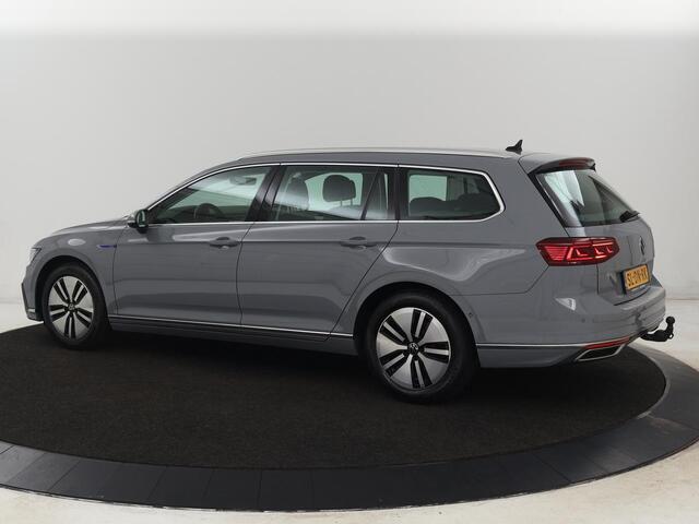 Volkswagen PASSAT 1.4 TSI PHEV GTE | Trekhaak | Stoelverwarming | Massage | Virtual Cockpit | Matrix LED | Camera | Adaptive cruise | Carplay | Navigatie | Parkeerhulp | Plug In