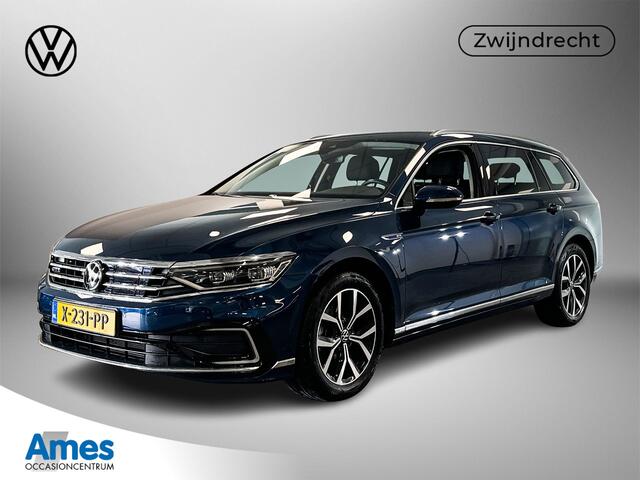 Volkswagen PASSAT Variant 1.4 218pk TSI PHEV GTE Business Navigatiesysteem | Adaptive Cruise Control | Achteruitrijcamera