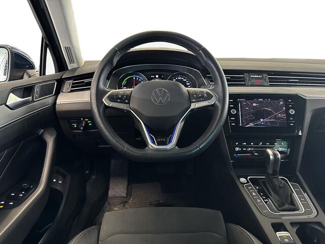 Volkswagen PASSAT Variant 1.4 218pk TSI PHEV GTE Business Navigatiesysteem | Adaptive Cruise Control | Achteruitrijcamera