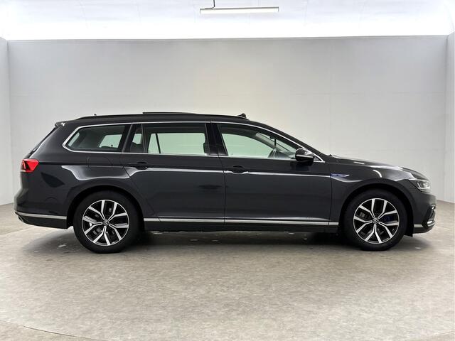 Volkswagen PASSAT 1.4 TSI GTE PHEV | SOH 90% | Pano | Adap. Cruise | Virtual | Massage | Stoelverw. | Camera | Keyless