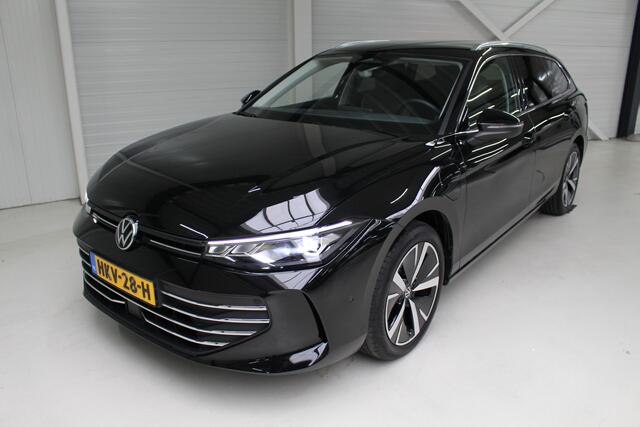 Volkswagen PASSAT Variant 1.5 eHybrid DSG Navigatie | Elec.Trekhaak | PDC+ Camera | Elec. achterklep | Side Assist
