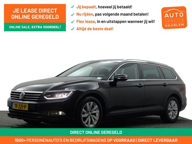Volkswagen PASSAT Variant 1.4 TSI Comfortline Business CarPlay, Android Auto, Virtual Cockpit, Keyless, Park Assist, Ergo Comfort, Xenon led