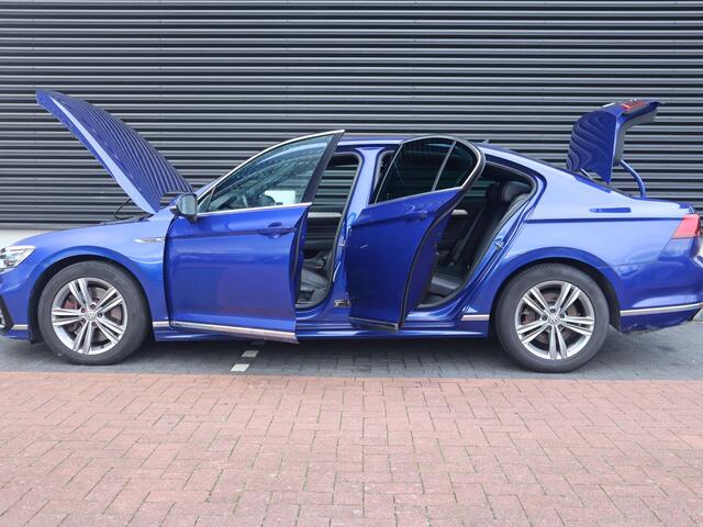 Volkswagen PASSAT 2.0 TSI 4Motion Elegance Business R | 272PK Fabrieks af | NAP | Clima | Adapt. Cruise | Navi | Leder/Alcantara | PDC | LED | Stoelverwarming | Multimedia |