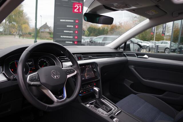 Volkswagen PASSAT Variant 1.4 TSI 218 PK PHEV GTE BNS, Trekhaak, Panoramadak, Winterpakket, Carplay
