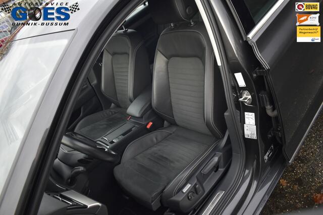 Volkswagen PASSAT high