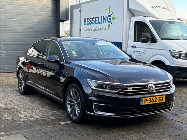 Volkswagen PASSAT 1.4 TSI GTE Highline Leer Automaat Camera