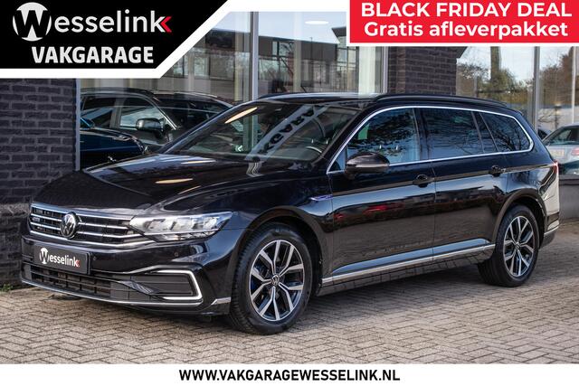 Volkswagen PASSAT Variant 1.4 TSI PHEV GTE Business - Apple cp/Android auto