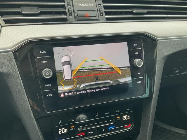 Volkswagen PASSAT Variant 1.4 TSI PHEV GTE Pano.dak Trekhaak Adap.cruise Stoel.stuurverw.