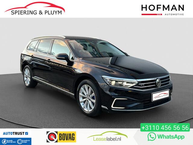 Volkswagen PASSAT Variant 1.4 TSI PHEV GTE Business | Pano | Memory | HUD