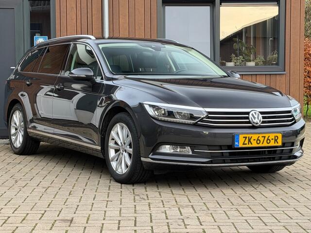 Volkswagen PASSAT 1.4 TSI DSG Trekhaak Virtueel Camera Stoelverw.