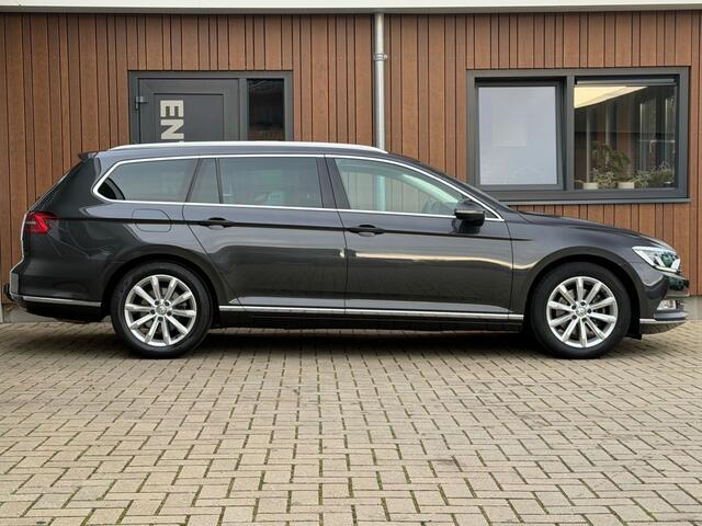 Volkswagen PASSAT 1.4 TSI DSG Trekhaak Virtueel Camera Stoelverw.