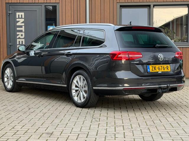 Volkswagen PASSAT 1.4 TSI DSG Trekhaak Virtueel Camera Stoelverw.