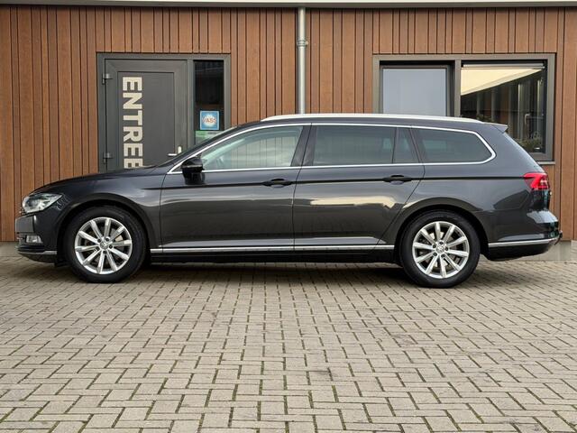 Volkswagen PASSAT 1.4 TSI DSG Trekhaak Virtueel Camera Stoelverw.