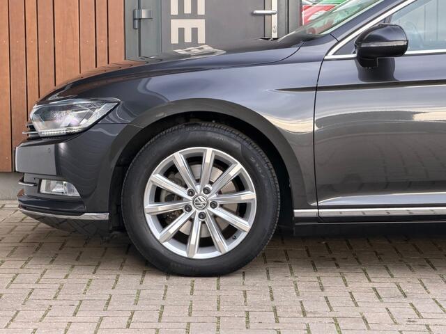 Volkswagen PASSAT 1.4 TSI DSG Trekhaak Virtueel Camera Stoelverw.