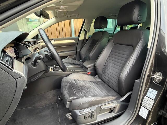 Volkswagen PASSAT 1.4 TSI DSG Trekhaak Virtueel Camera Stoelverw.