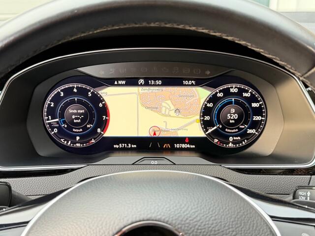 Volkswagen PASSAT 1.4 TSI DSG Trekhaak Virtueel Camera Stoelverw.