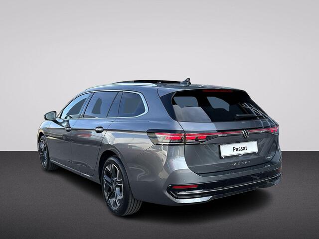 Volkswagen PASSAT Variant Elegance Business 1.5 eHybrid 150 kW / 204 pk Vari