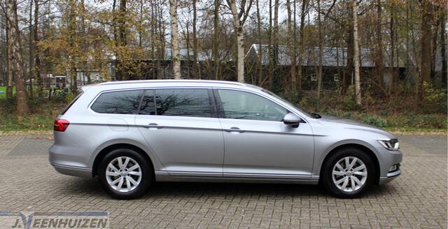 Volkswagen PASSAT Variant 1.4 TSI Comfortline Business | 2017 | AUTOMAAT | Cruise |