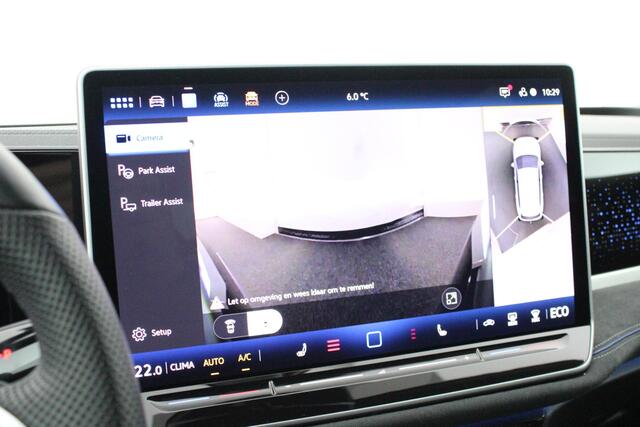 Volkswagen PASSAT Variant 1.5 272pk eHybrid R-Line Edition Black Style Trekhaak 360Camera harman/kardon Massage Navigatie Panoramadak